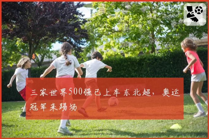 三家世界500强已上车东北超，奥运冠军来踢场